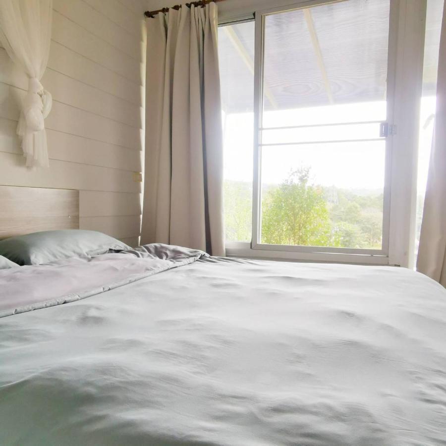 Hotel 153 Mountain View Ban Huai Phai Exterior foto
